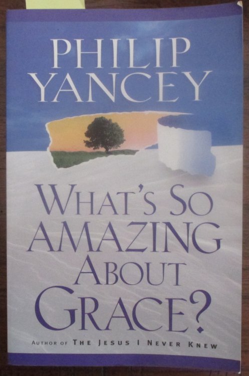 What's So Amazing About Grace
