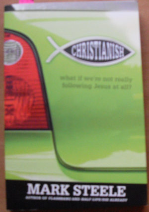 Christianish: What if We're Not Really Following Jesus at All