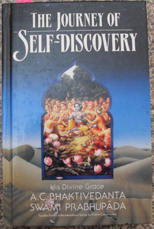 Journey of Self-Discovery, The: Articles From Back to Godhead Magazine
