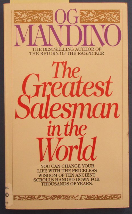 Greatest Salesman in the World, The (Part II The End of the Story)