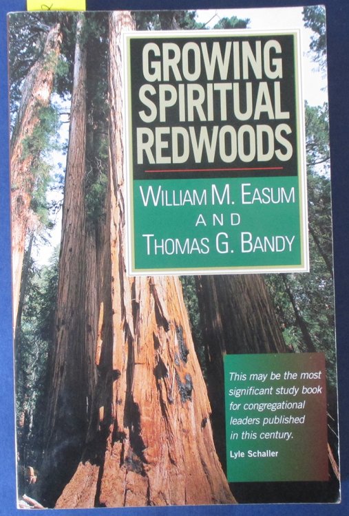 Growing Spiritual Redwoods