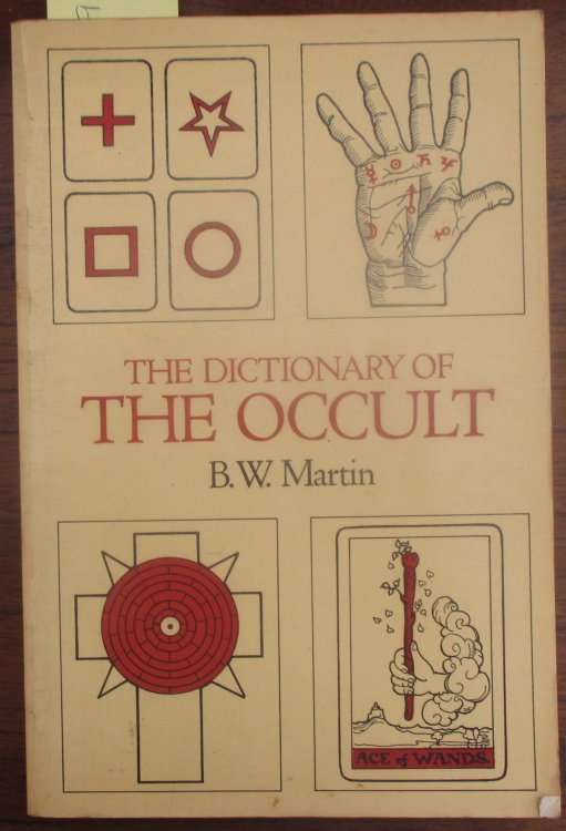 Dictionary of the Occult, The