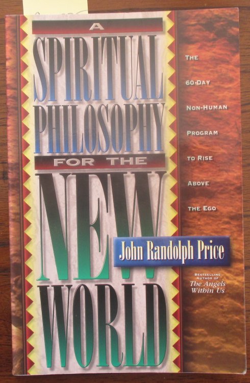 Spiritual Philosophy for the New World, A
