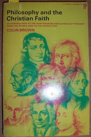 Philosophy and the Christian Faith