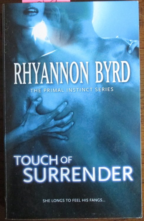 Touch of Surrender: The Primal Instinct Series #6