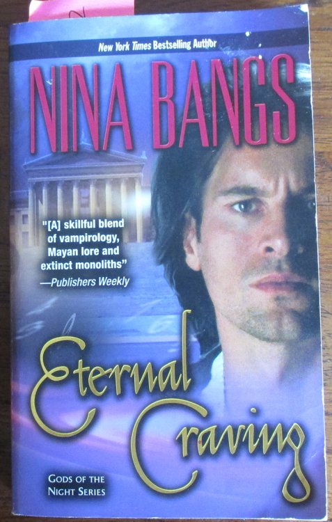 Eternal Craving: Gods of the Night Series