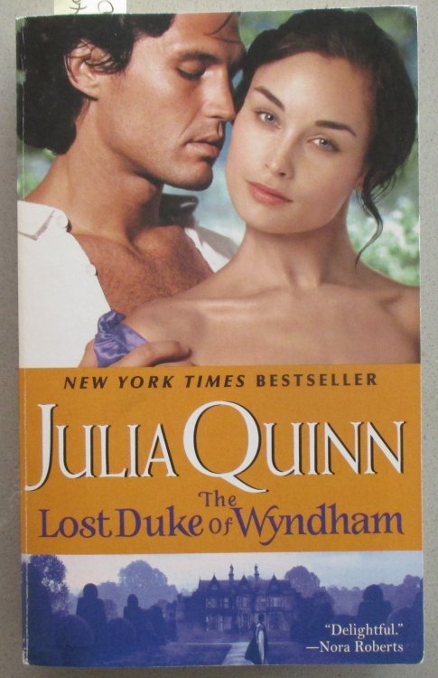 Lost Duke of Wyndham, The