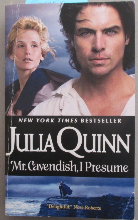 Mr. Cavendish, I Presume