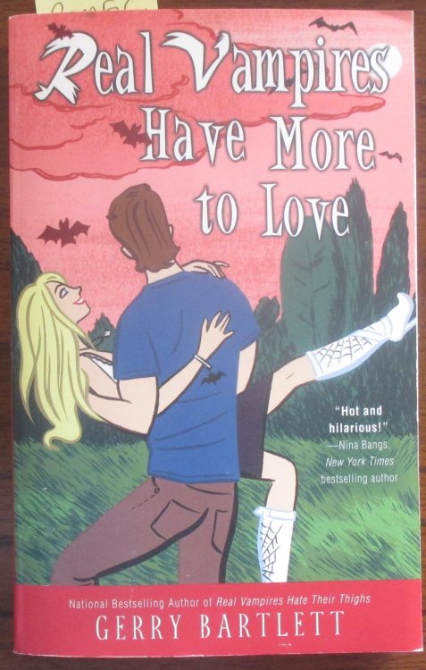 Real Vampires Have More to Love