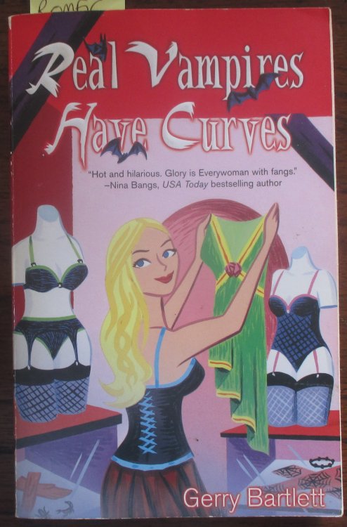 Real Vampires Have Curves