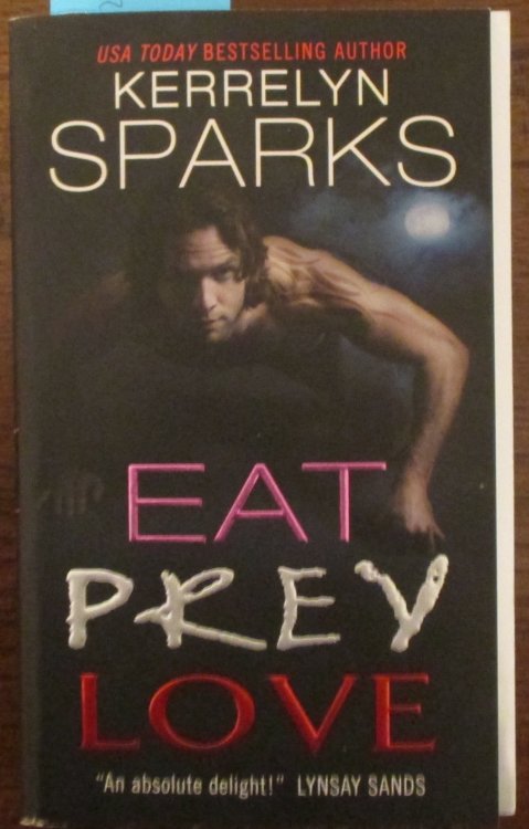 Eat Prey Love