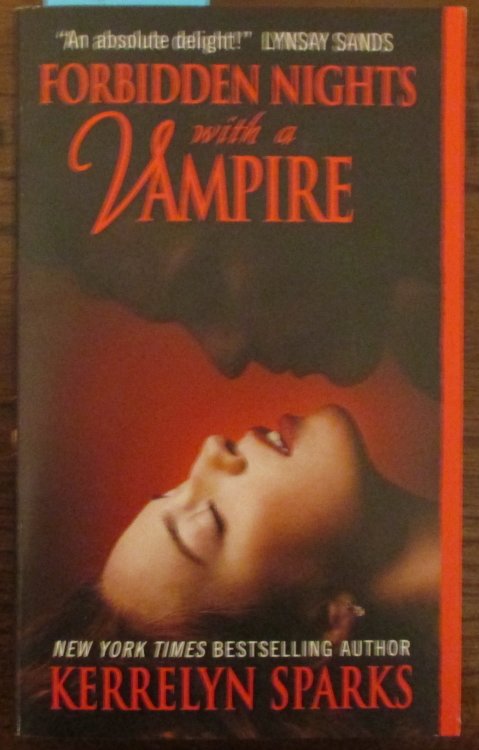 Forbidden Nights with a Vampire