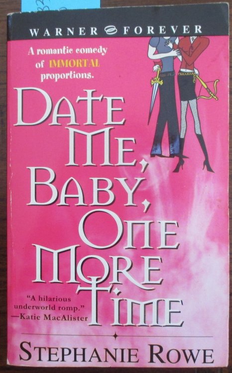 Date Me, Baby, One More Time