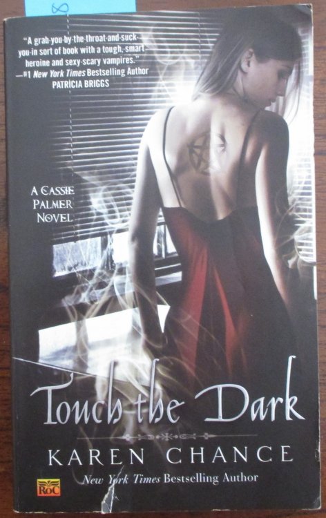 Touch the Dark: A Cassie Palmer Novel