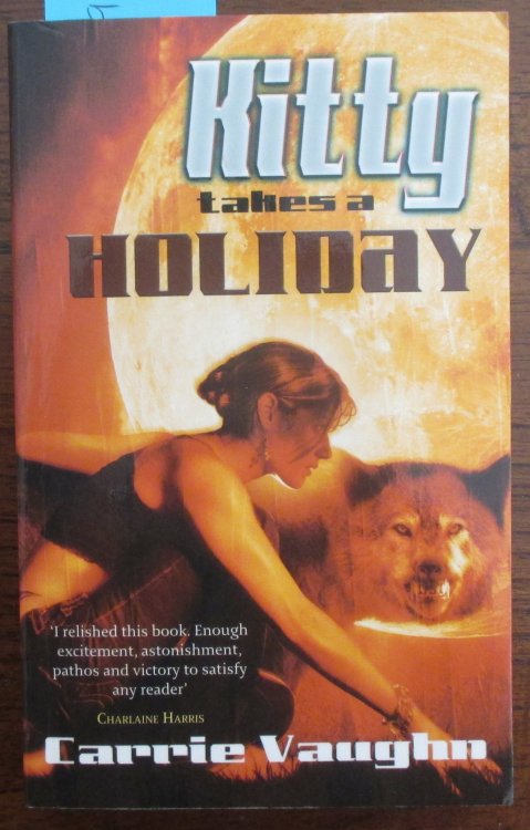 Kitty Takes a Holiday