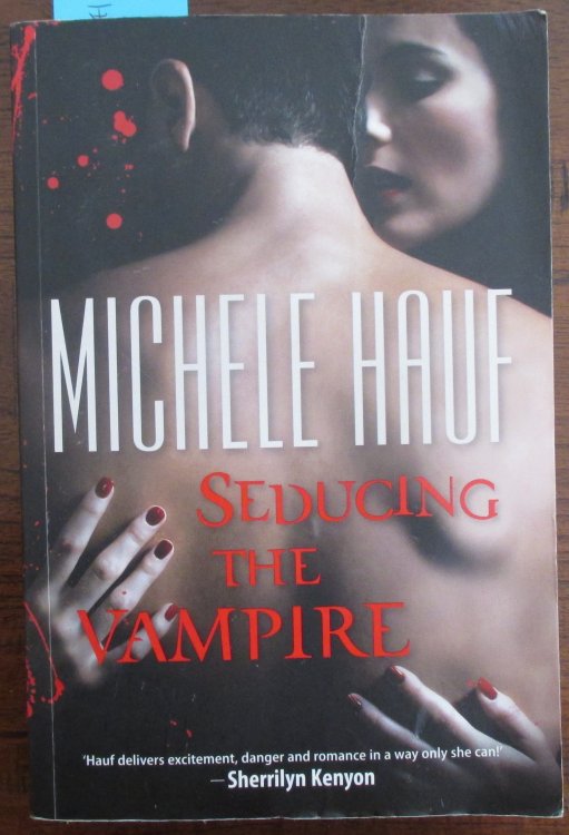 Seducing the Vampire