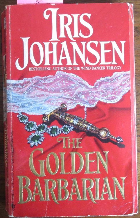 Golden Barbarian, The