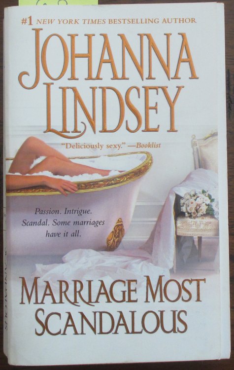 Marriage Most Scandalous