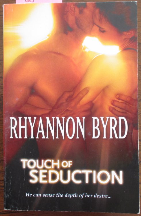 Touch of Seduction: The Primal Instinct Series #5