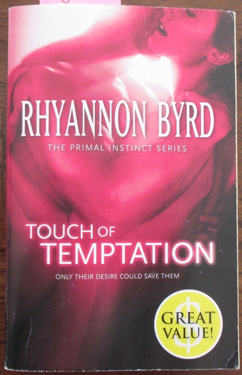 Touch of Temptation: The Primal Instinct Series #7