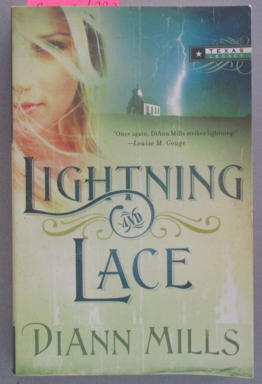 Lightning and Lace: Texas Legacy