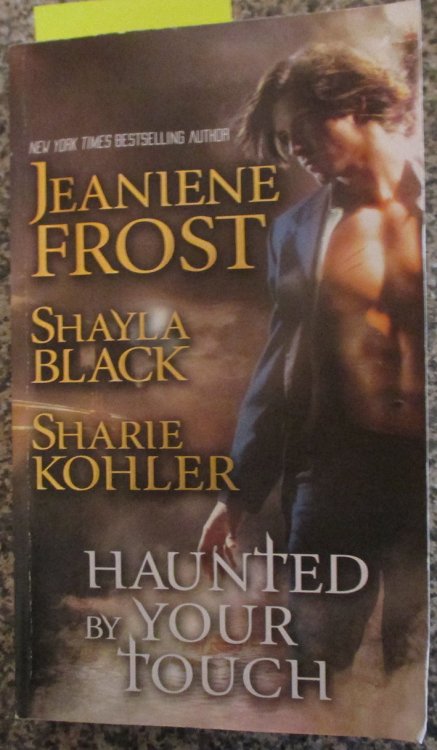 Haunted By Your Touch