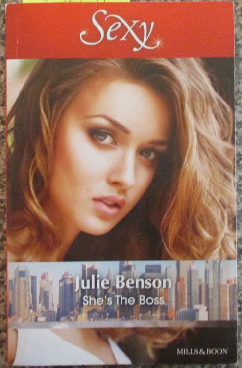 She's the Boss (Sexy)