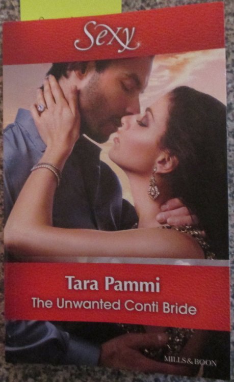 Unwanted Conti Bride, The (Sexy)