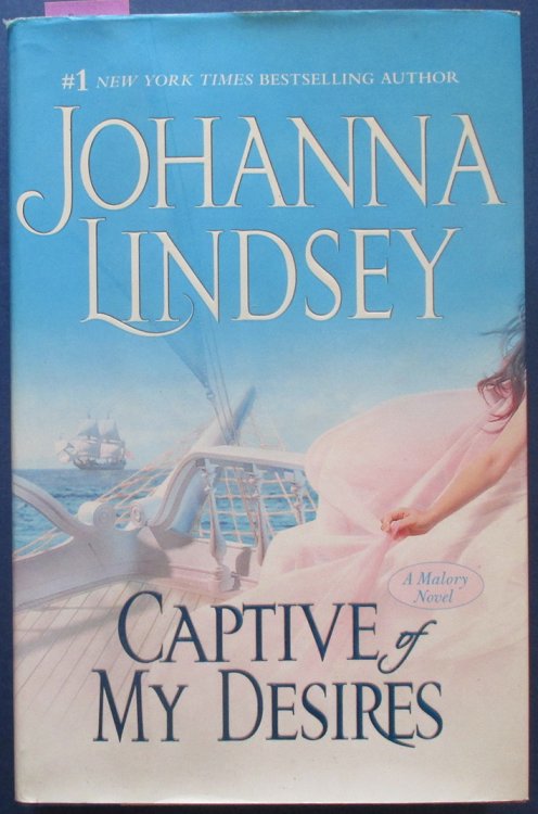 Captive of My Desires: A Mallory Novel