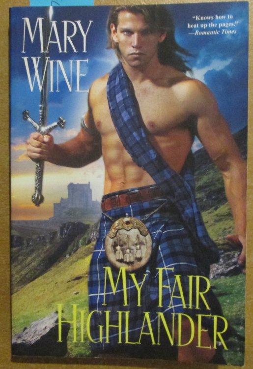 My Fair Highlander