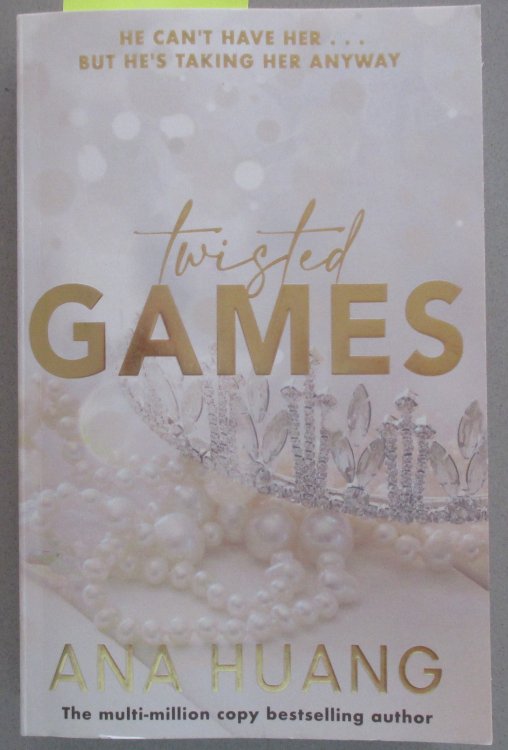 Twisted Games: Twisted Series #2