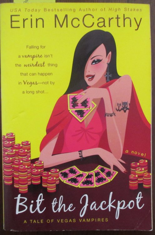 Bit the Jackpot: A Tale of Vegas Vampires