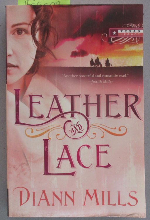 Leather and Lace: Texas Legacy