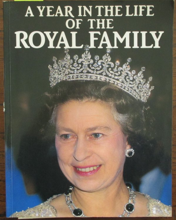 A Year in the Life of the Royal Family