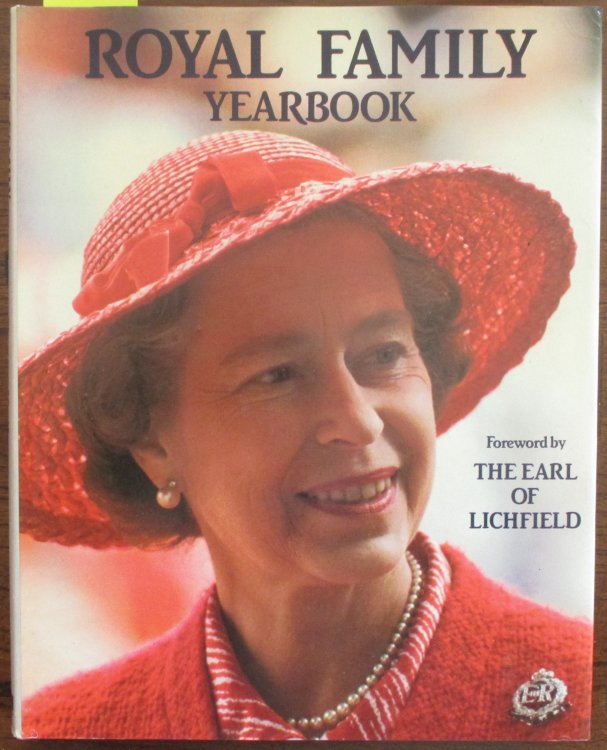 Royal Family Yearbook