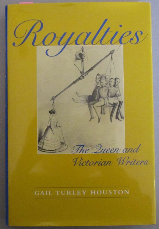 Royalties: The Queen and Victorian Writers