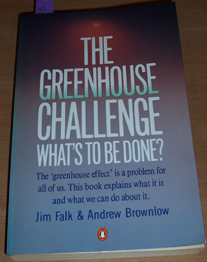 Greenhouse Challenge, The: What's to Be Done