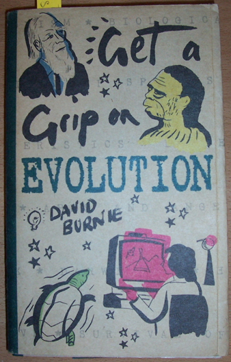 Get A Grip on Evolution