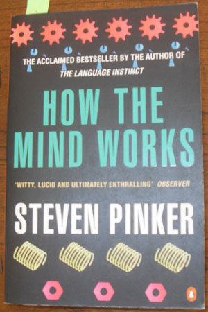 How the Mind Works