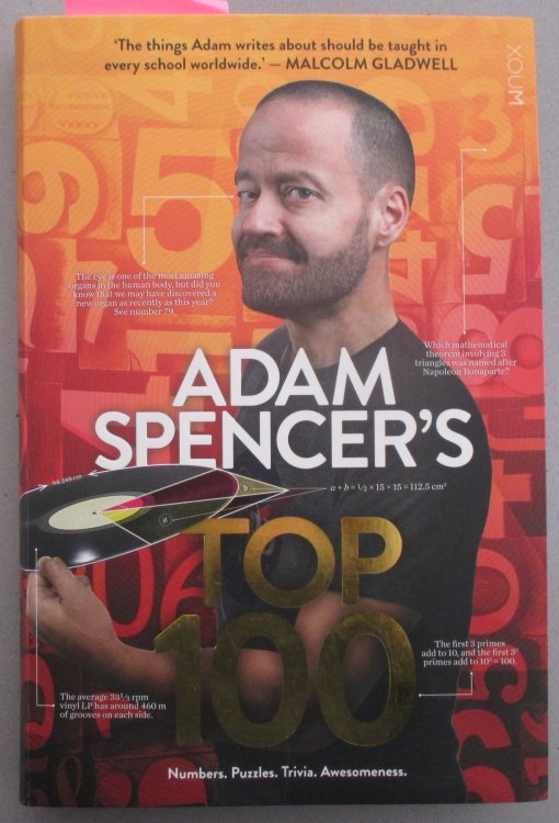 Adam Spencer's Top 100