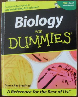 Biology for Dummies