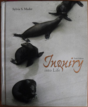 Inquiry Into Life