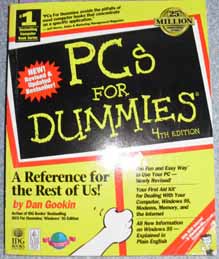 PCs for Dummies