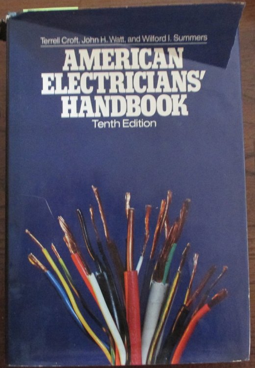 American Electricians' Handbook