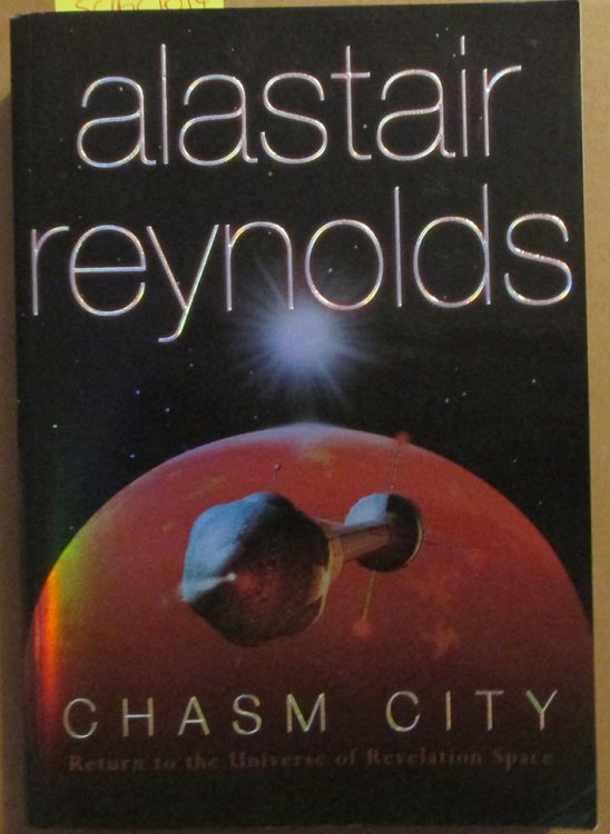 Chasm City