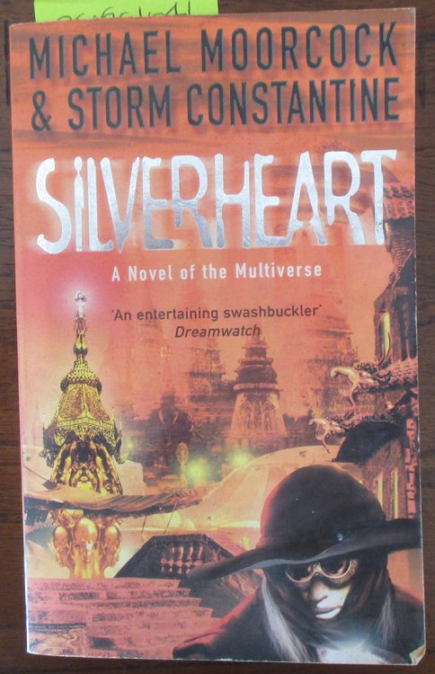 Silverheart: A Novel of the Multiverse