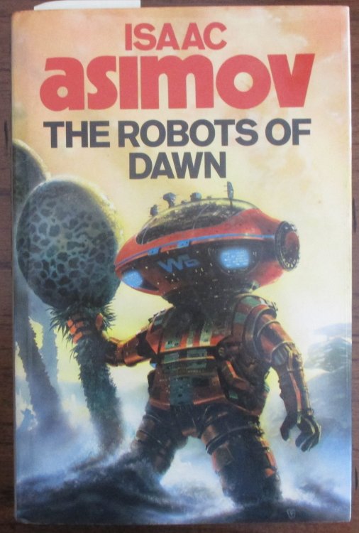 Robots of Dawn, The