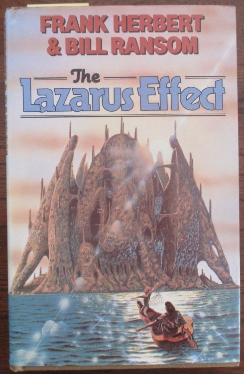 Lazarus Effect, The