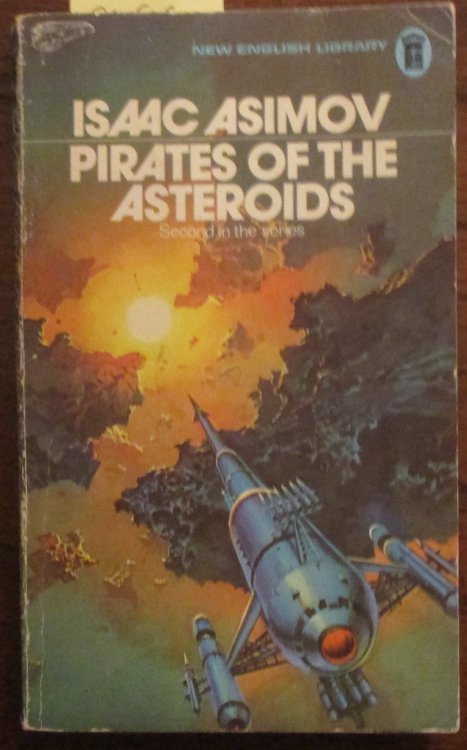 Pirates of the Asteroids: Lucky Starr Series #2