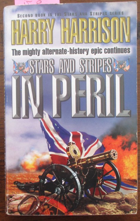 Stars and Stripes in Peril: Stars and Stripes #2